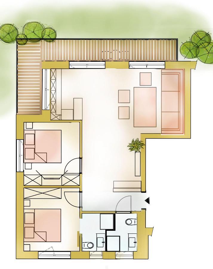 Alma&Antonia Apartment Schladming Luaran gambar