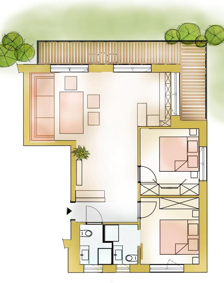 Alma&Antonia Apartment Schladming Luaran gambar