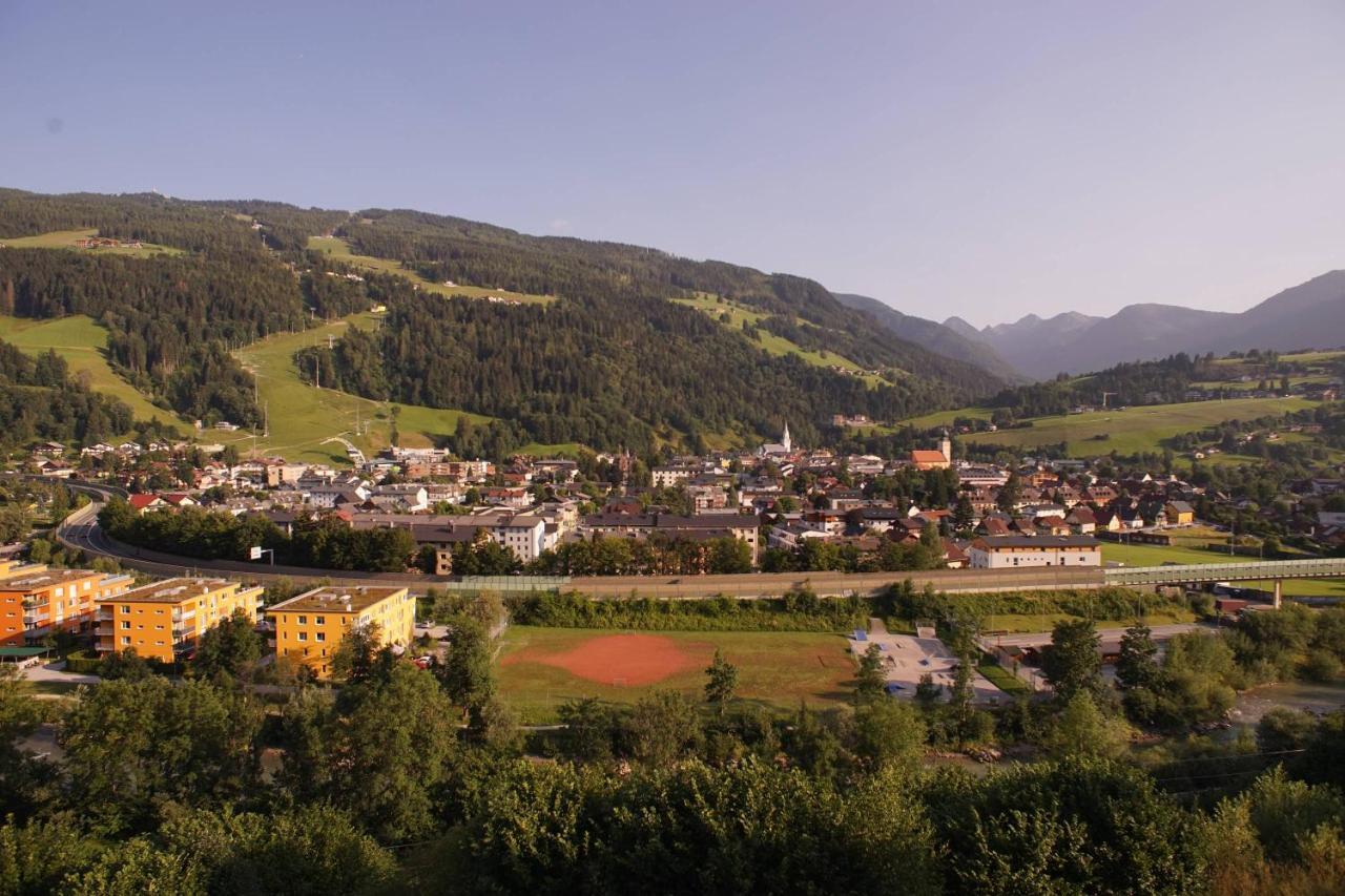Alma&Antonia Apartment Schladming Luaran gambar