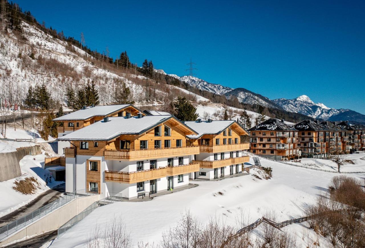 Alma&Antonia Apartment Schladming Luaran gambar
