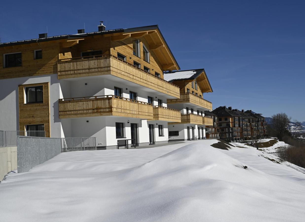 Alma&Antonia Apartment Schladming Luaran gambar