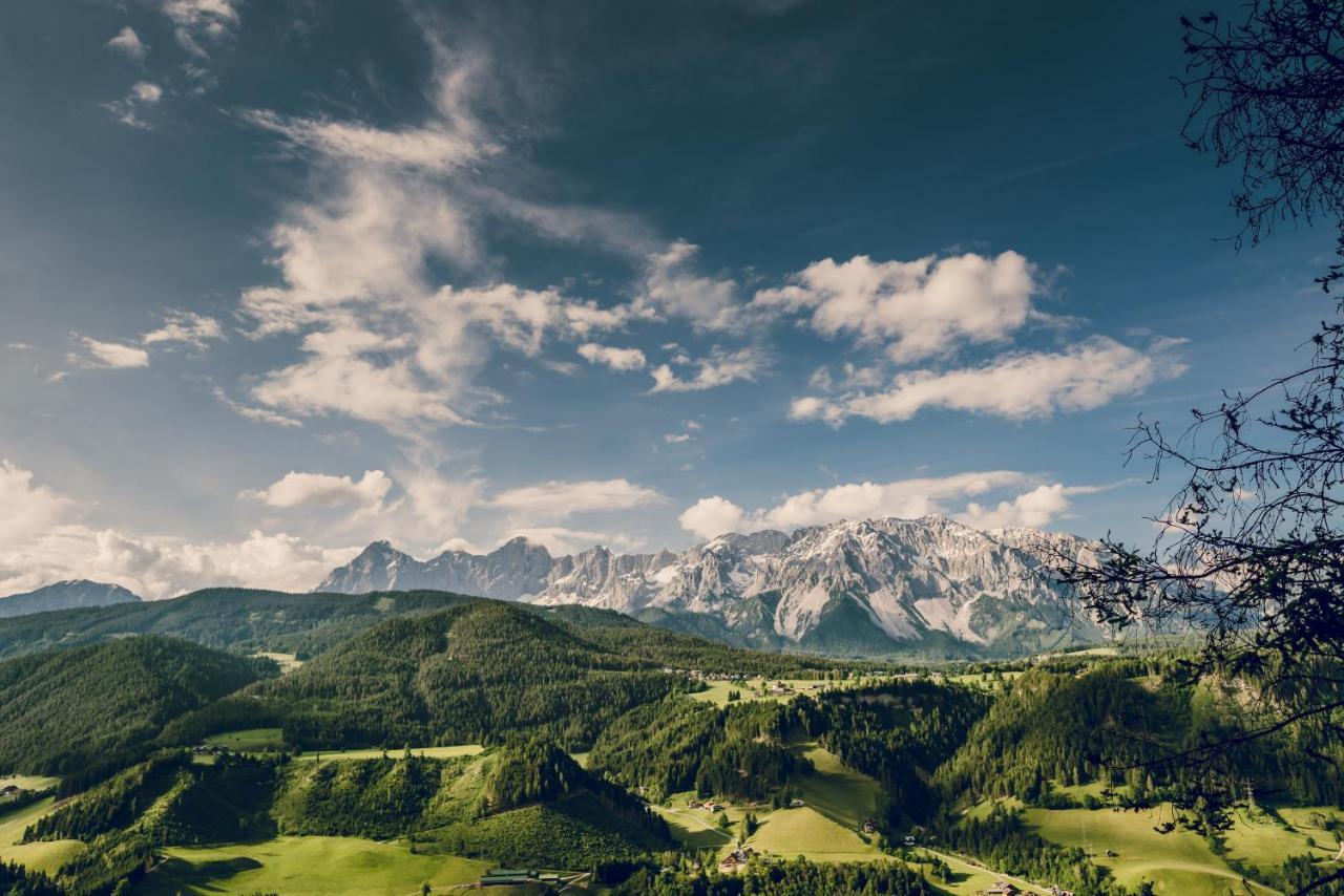 Alma&Antonia Apartment Schladming Luaran gambar