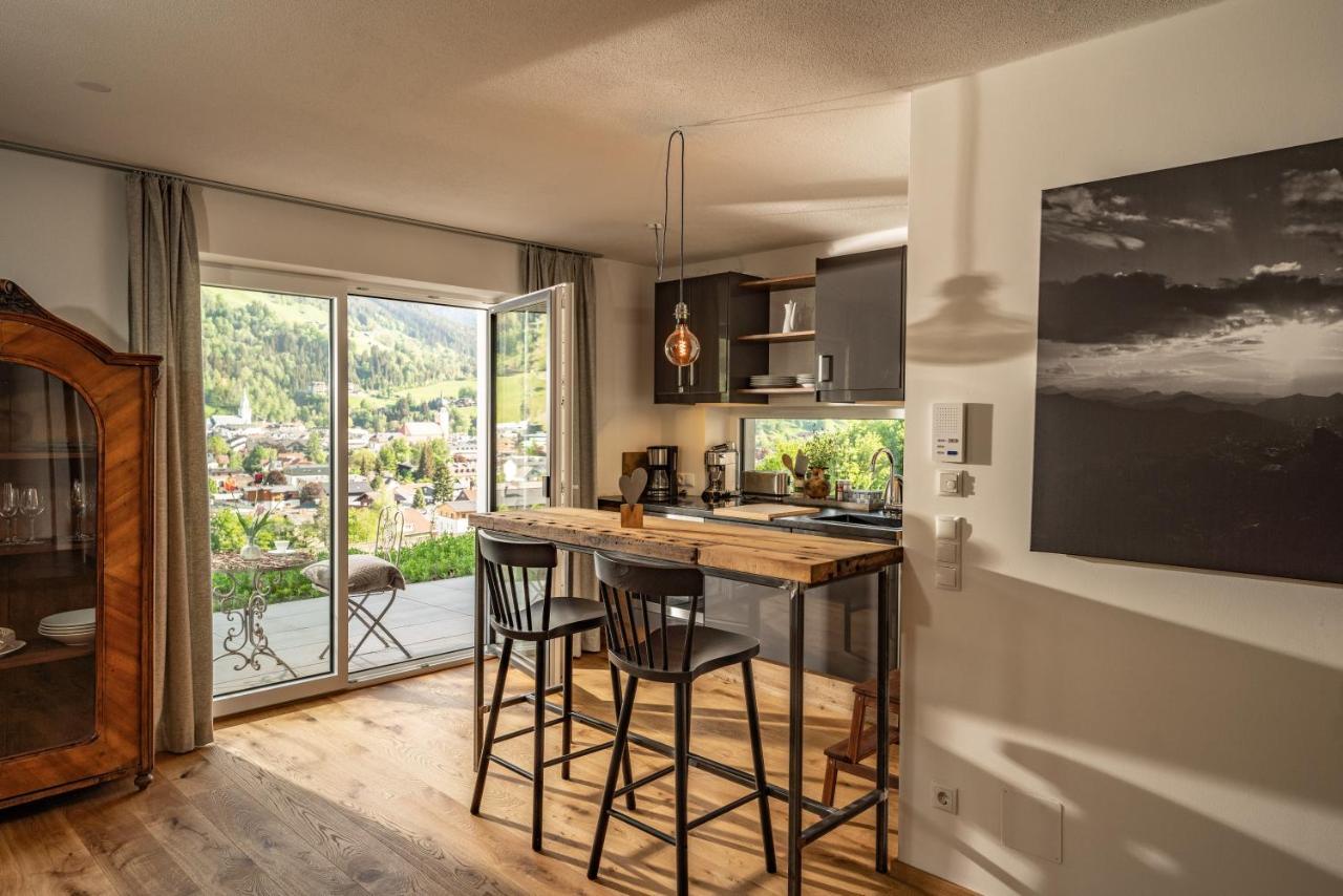Alma&Antonia Apartment Schladming Luaran gambar