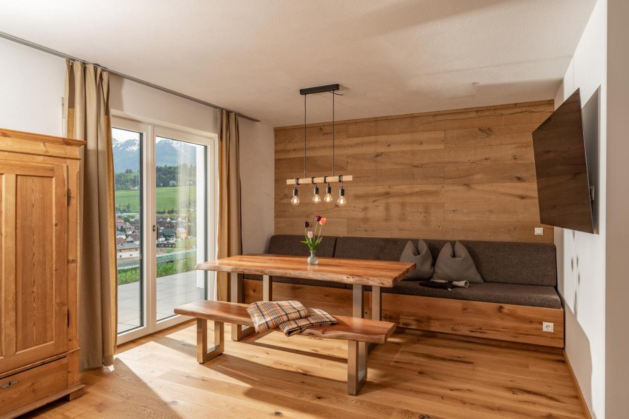 Alma&Antonia Apartment Schladming Luaran gambar