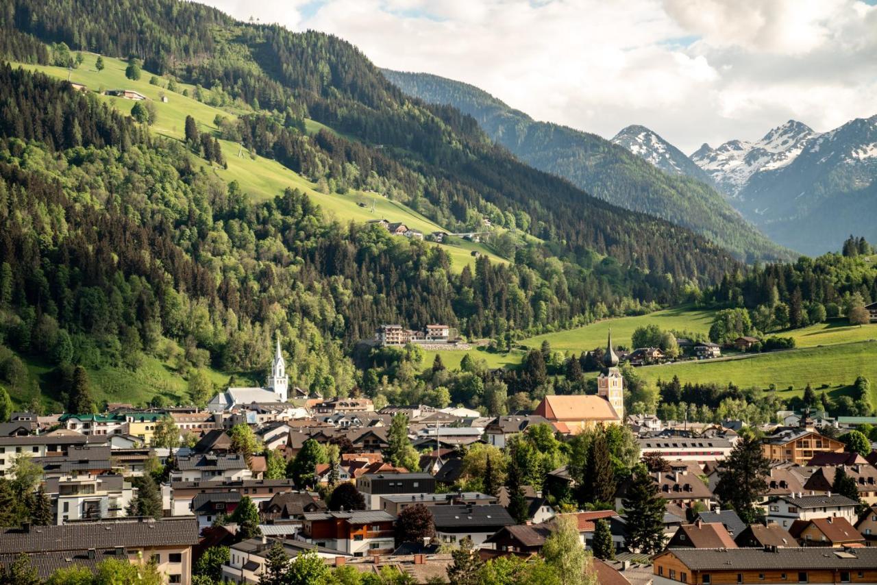Alma&Antonia Apartment Schladming Luaran gambar